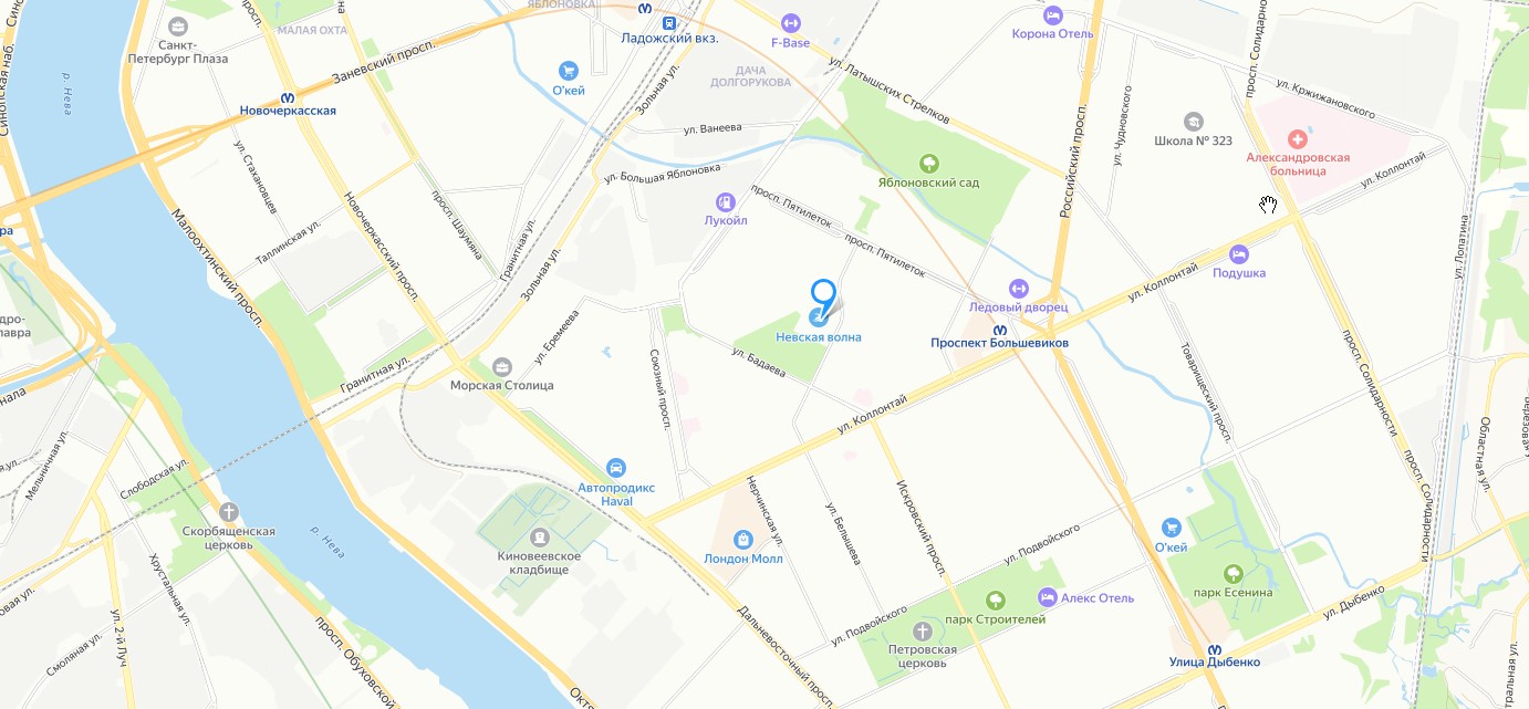 Карта